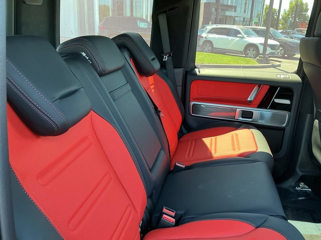 New 2026 Mercedes-Benz G 550 image 20
