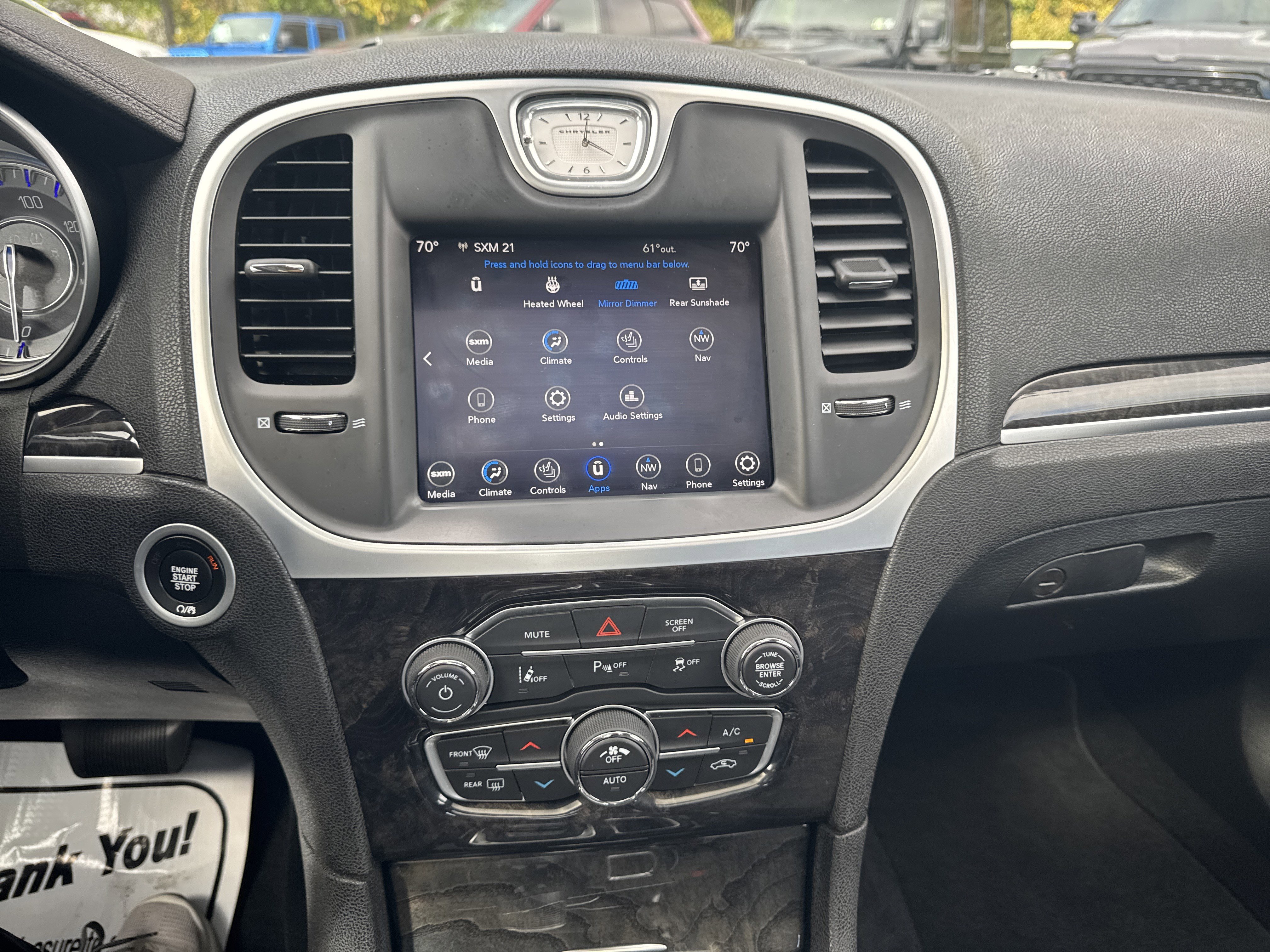 Used 2022 Chrysler 300 Touring L w/ Popular Equipment Group image 26