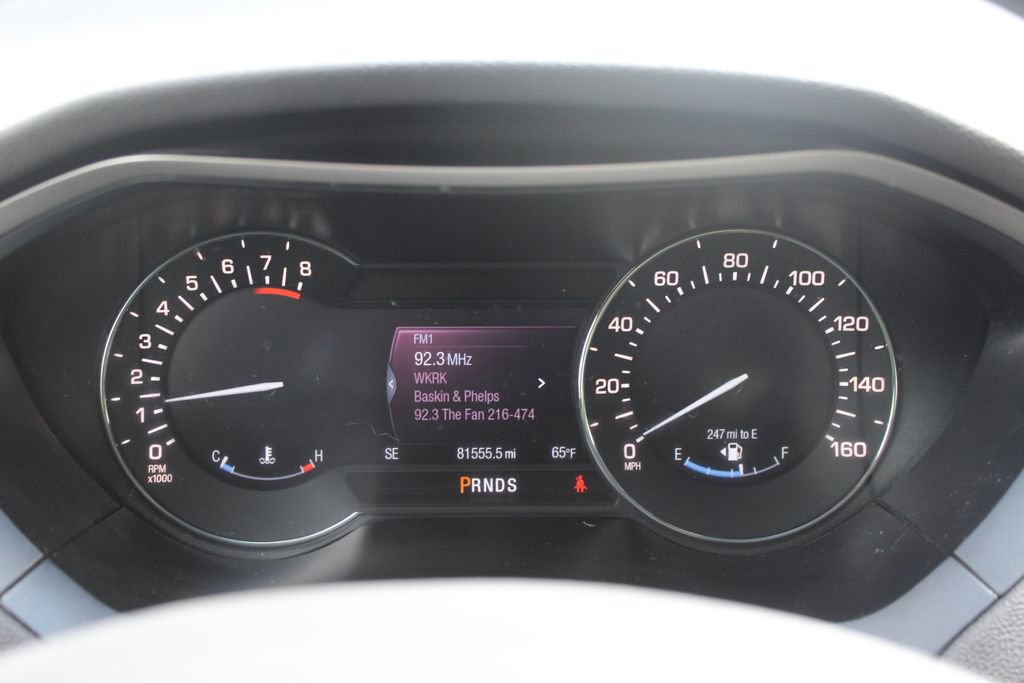 Used 2013 Lincoln MKZ FWD image 13