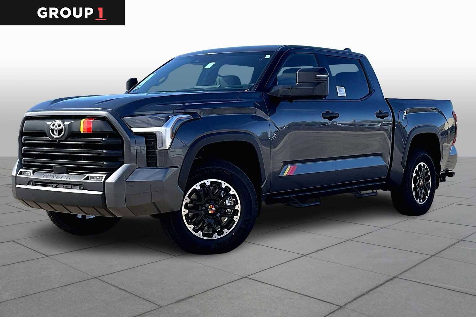 New 2026 Toyota Tundra Limited image 1