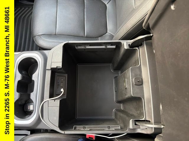 Used 2019 GMC Sierra 1500 SLT w/ SLT Premium Plus Package AWD/4WD image 45