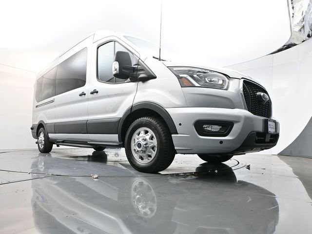 New 2025 Ford Transit 350 XLT AWD/4WD image 28