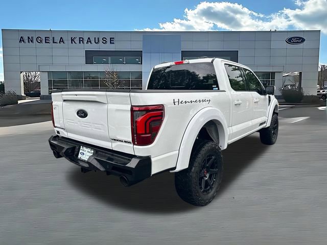 New 2026 Ford F150 Lariat w/ Equipment Group 502A High AWD/4WD image 7