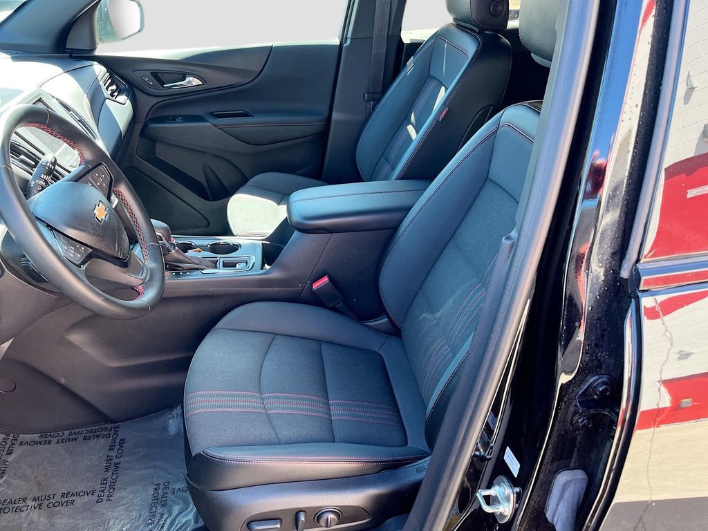 Used 2024 Chevrolet Equinox RS image 21