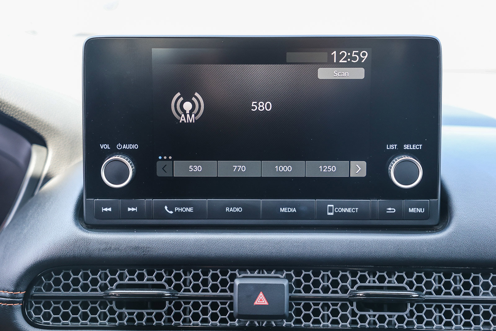 Certified 2025 Honda HR-V Sport image 5