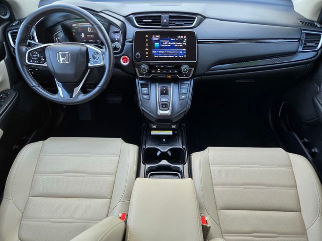 Used 2022 Honda CR-V Touring image 12