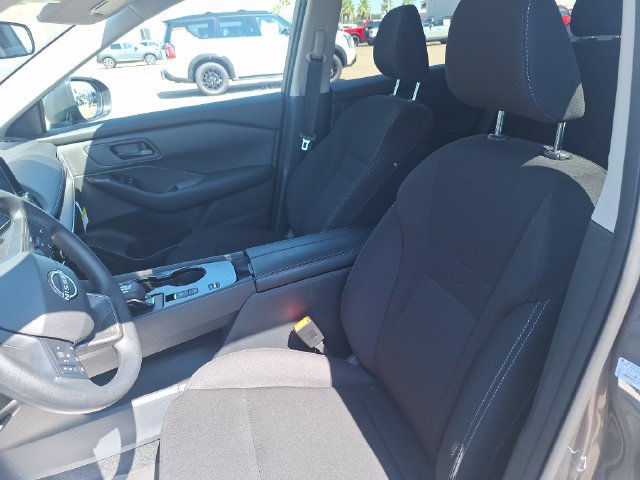 Certified 2026 Nissan Rogue S FWD image 10