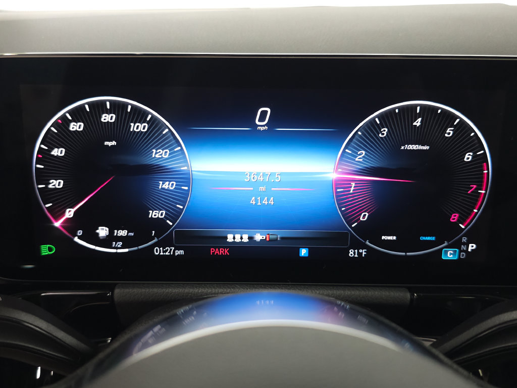 Certified 2026 Mercedes-Benz GLA 250 4MATIC image 13