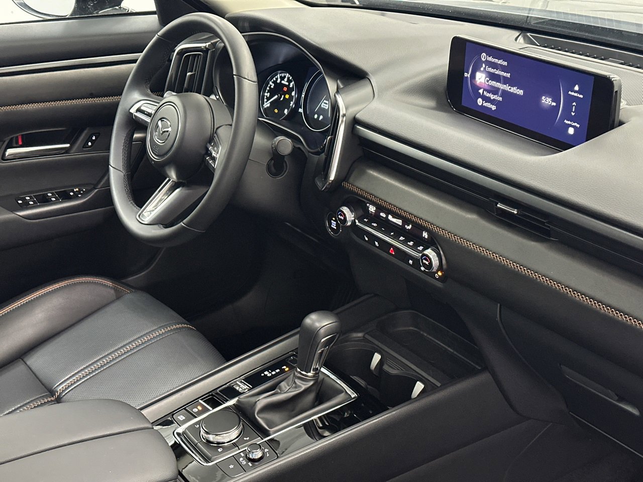 Certified 2025 MAZDA CX-50 AWD 2.5 S w/ Weather Package image 10