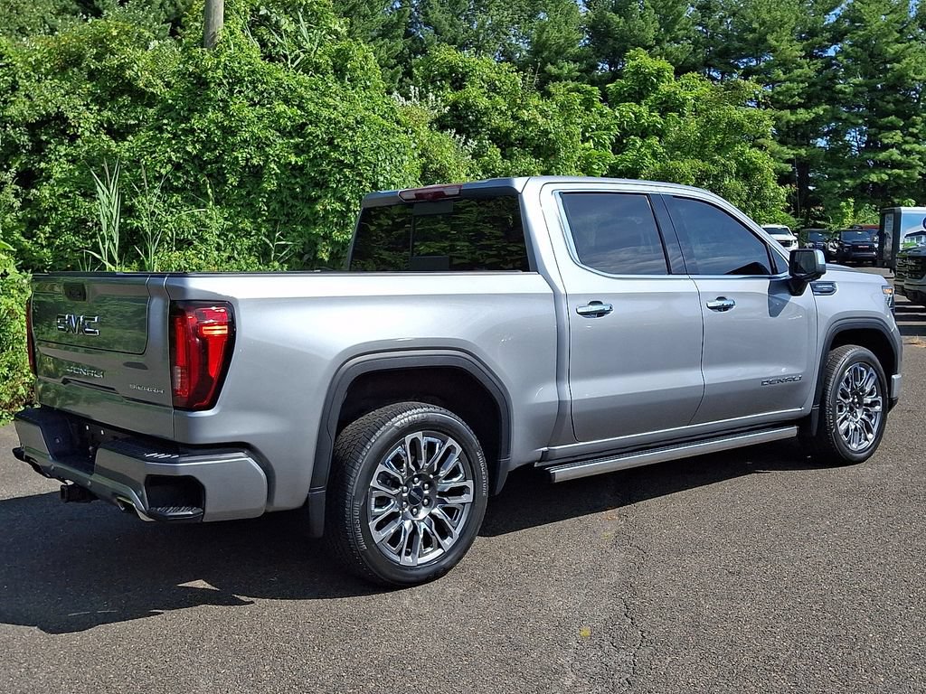 Certified 2024 GMC Sierra 1500 Denali Ultimate AWD/4WD image 6