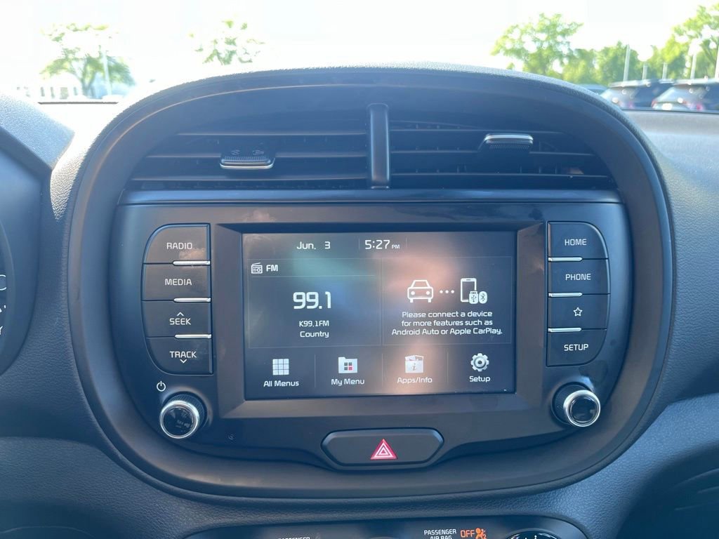 Used 2021 Kia Soul X-Line FWD image 14