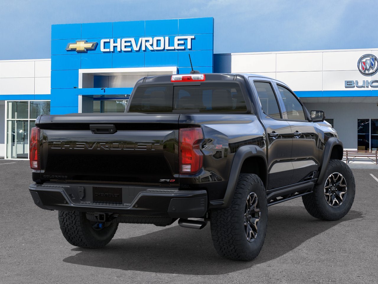 New 2026 Chevrolet Colorado ZR2 w/ Technology Package AWD/4WD image 31