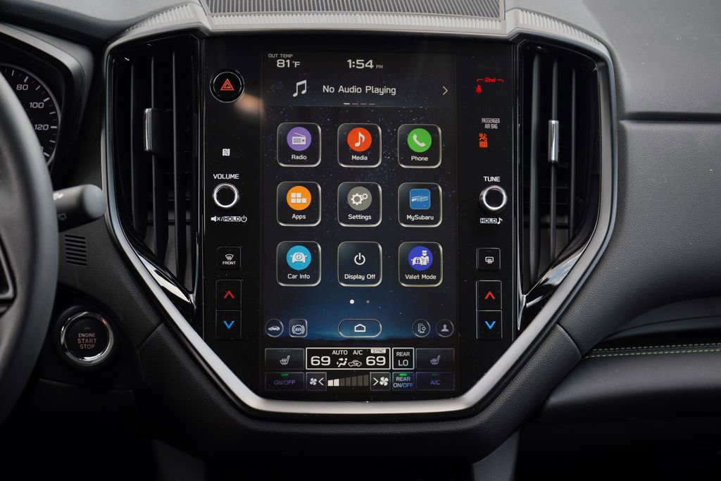 New 2025 Subaru Ascent Onyx Edition w/ Popular Package #2 image 11