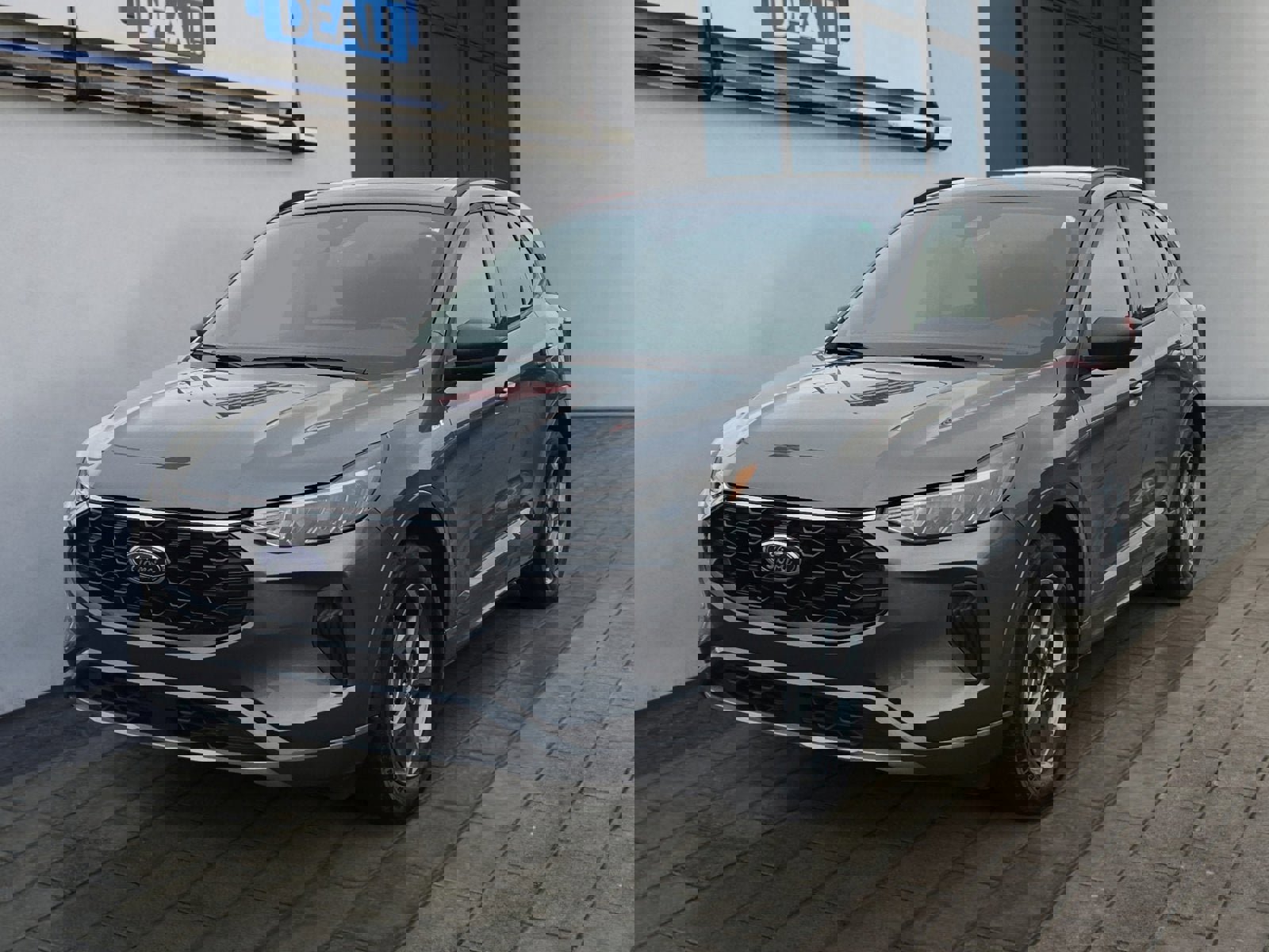 Certified 2023 Ford Escape ST-Line w/ Tech Pack #1 image 7