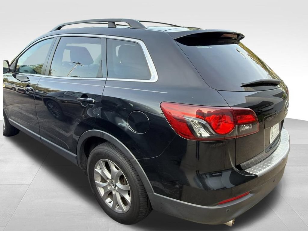 Used 2015 MAZDA CX-9 Touring w/ Touring Technology Package FWD video 2
