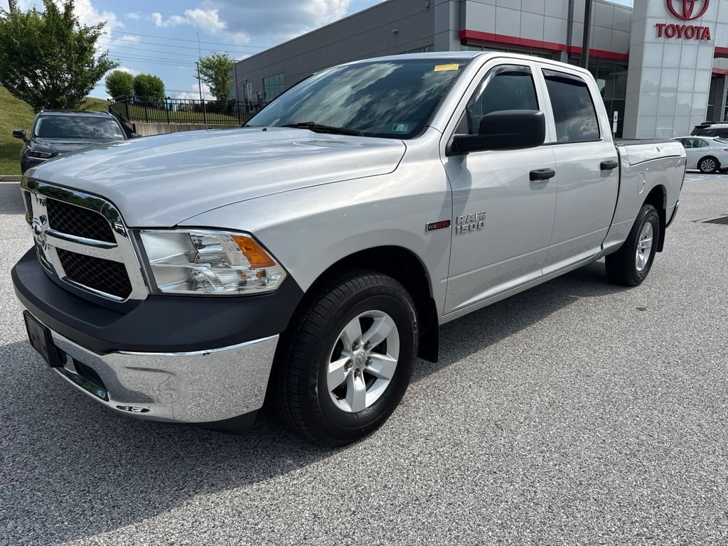 Used 2017 RAM 1500 Tradesman w/ Popular Equipment Group AWD/4WD image 10
