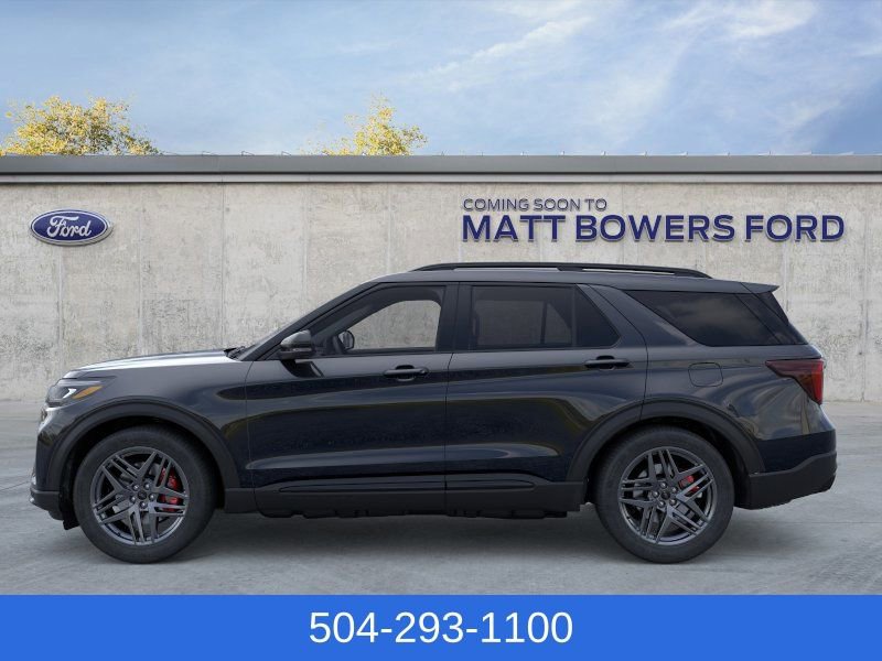 New 2026 Ford Explorer ST image 3