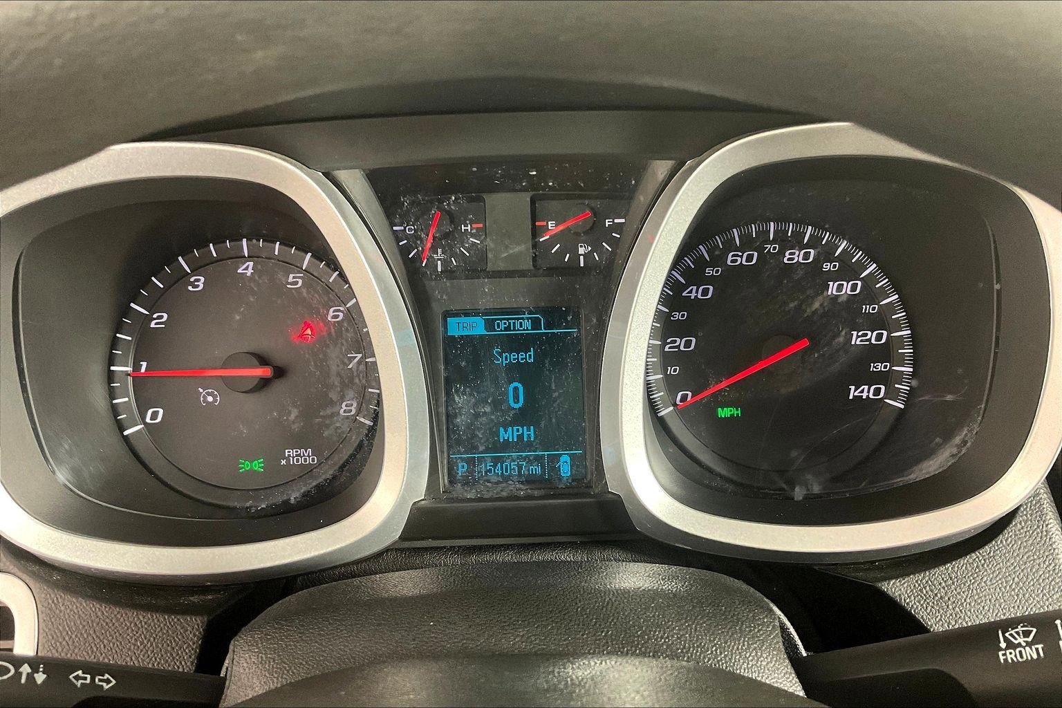 Used 2017 Chevrolet Equinox LS image 13