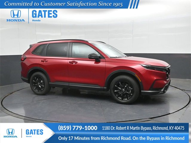 New 2026 Honda CR-V Sport image 1