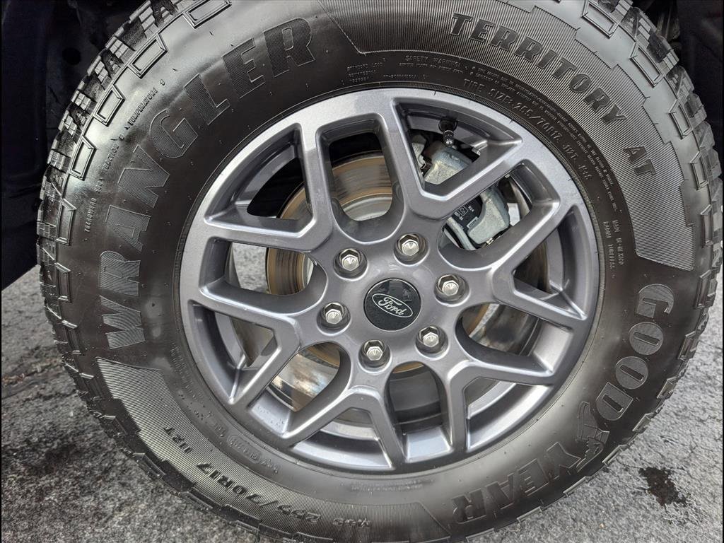 Used 2024 Ford Ranger XLT w/ Equipment Group 301A High image 25