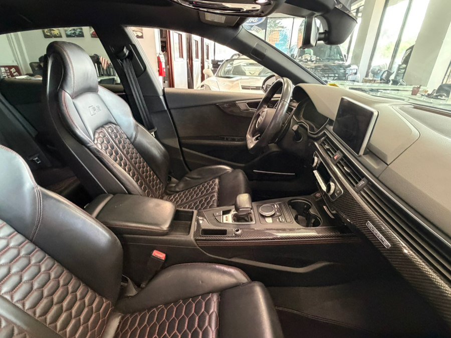 Used 2019 Audi RS 5 Sportback w/ Dynamic Plus Package AWD/4WD image 43