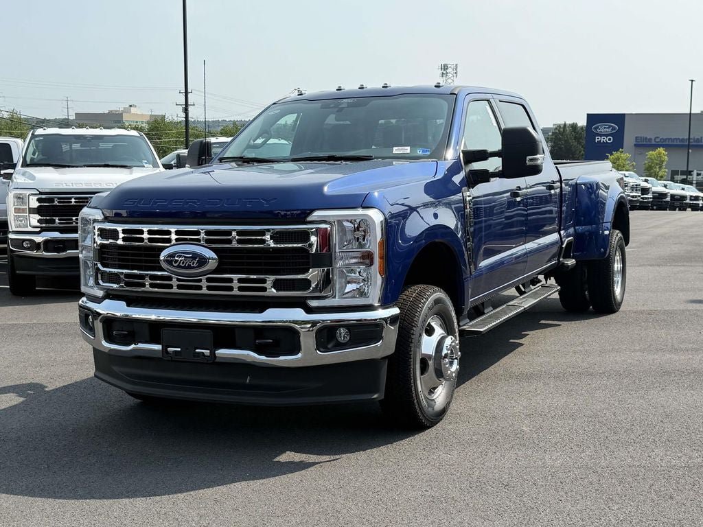 New 2026 Ford F350 XLT AWD/4WD image 6