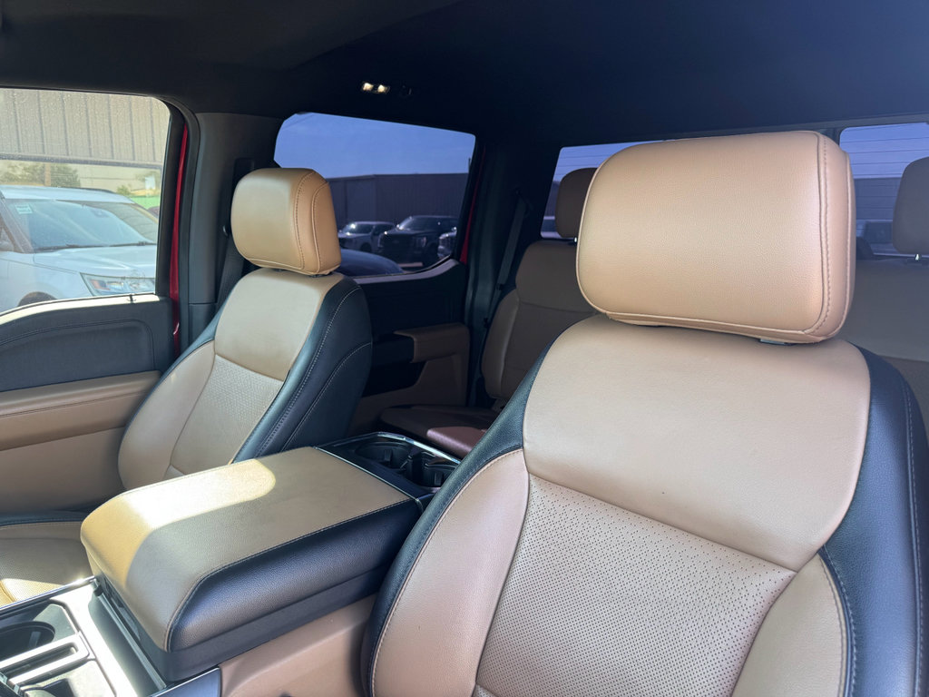 Used 2021 Ford F150 Lariat w/ FX4 Off-Road Package image 18