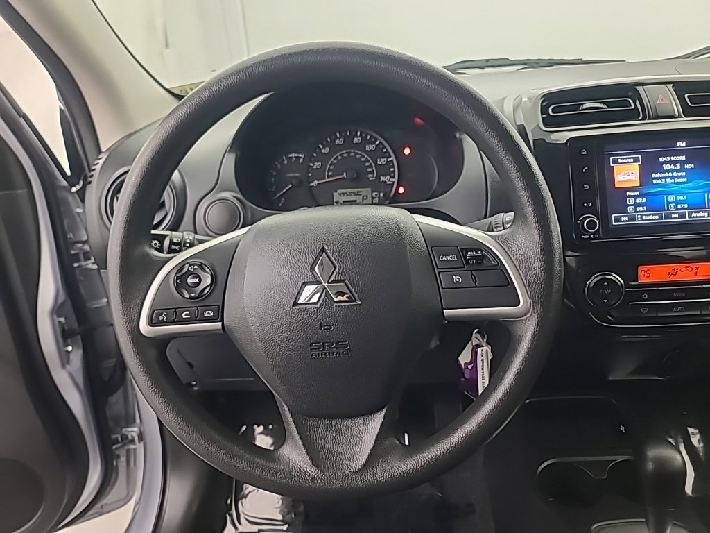 Used 2024 Mitsubishi Mirage ES FWD image 29