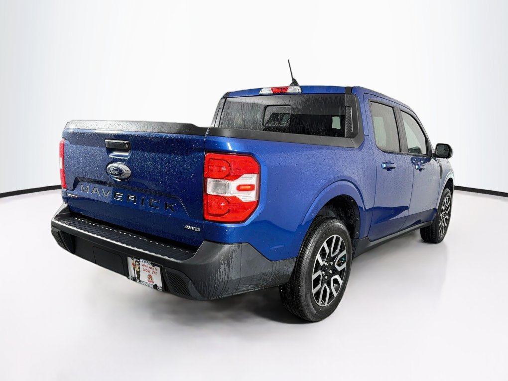 Used 2023 Ford Maverick Lariat w/ Equipment Group 500A Standard AWD/4WD image 10