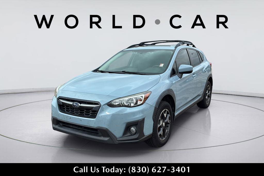 Used 2018 Subaru Crosstrek 2.0i Premium AWD/4WD image 15
