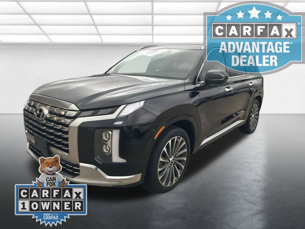 Used 2024 Hyundai Palisade Calligraphy AWD/4WD image 6
