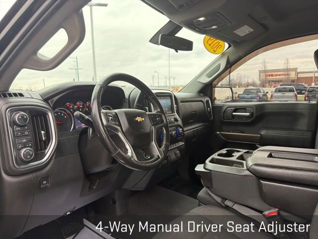 Used 2019 Chevrolet Silverado 1500 LT w/ All-Star Edition image 21