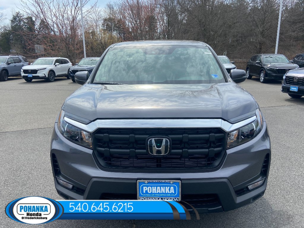 New 2026 Honda Ridgeline RTL image 10