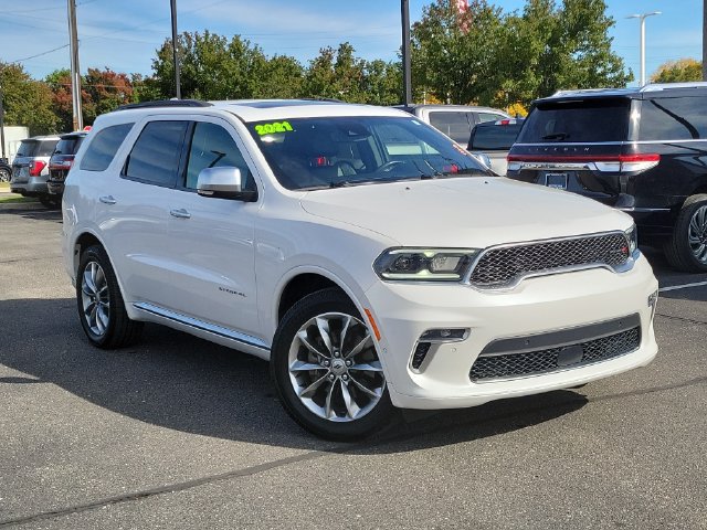 Used 2021 Dodge Durango Citadel AWD/4WD image 32