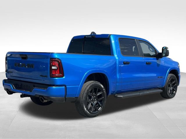 New 2025 RAM 1500 Laramie w/ Night Edition image 7