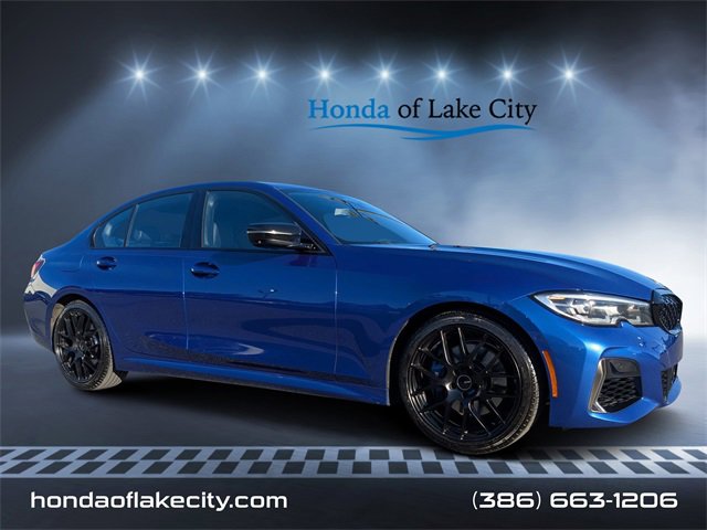 Used 2020 BMW M340i xDrive image 1
