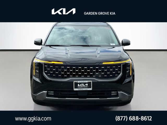 New 2027 Kia Carnival SX w/ Dark Edition Package