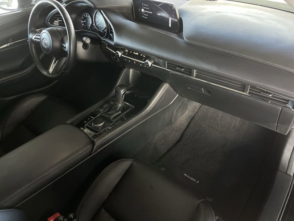 Used 2023 MAZDA MAZDA3 s image 27