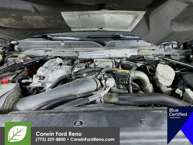 Used 2018 GMC Sierra 3500 Denali w/ Duramax Plus Package image 35