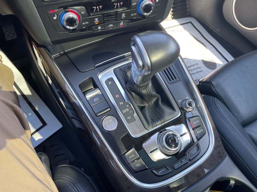 Used 2014 Audi Q5 3.0T Premium Plus AWD/4WD image 23