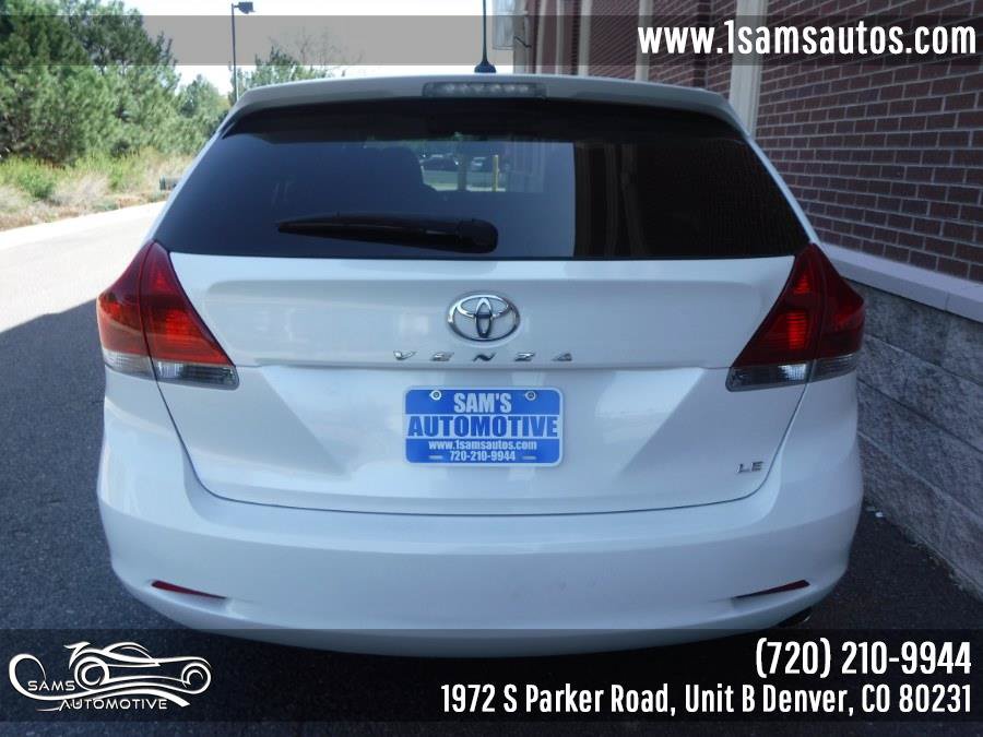 Used 2014 Toyota Venza LE FWD image 28