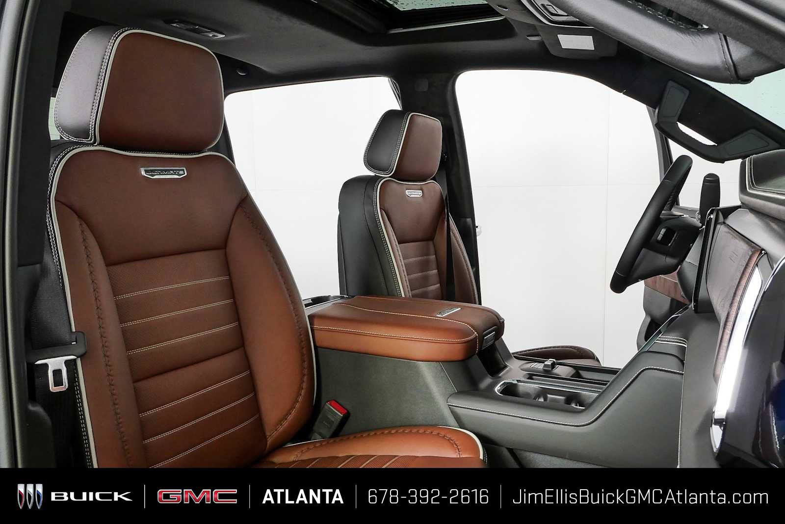 New 2026 GMC Sierra 2500 Denali Ultimate AWD/4WD image 24