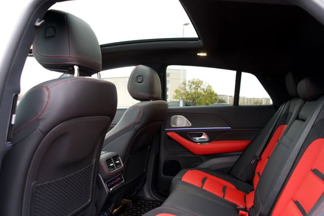 New 2026 Mercedes-Benz GLE 53 AMG 4MATIC Coupe image 25