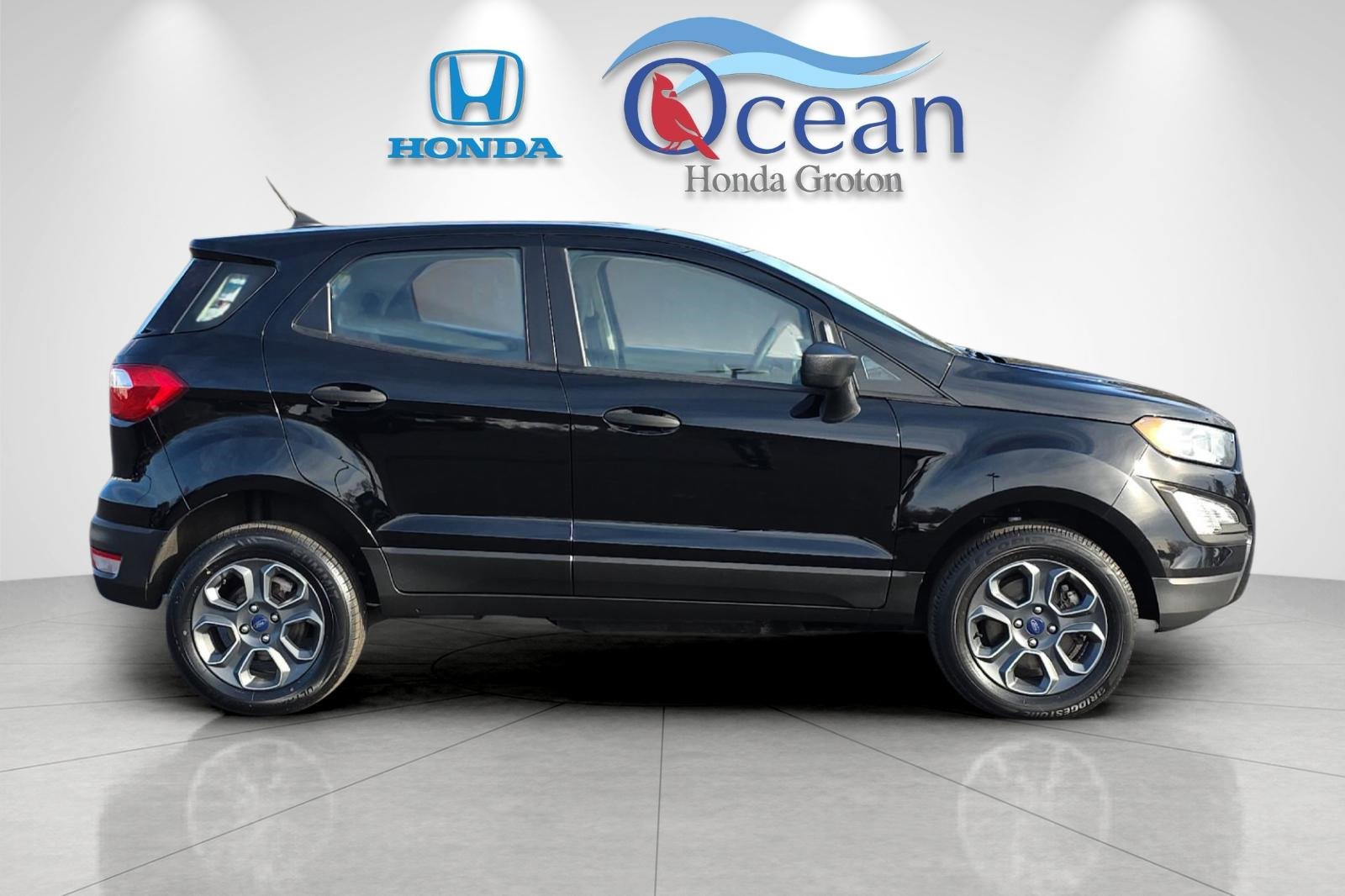Used 2020 Ford EcoSport S image 2