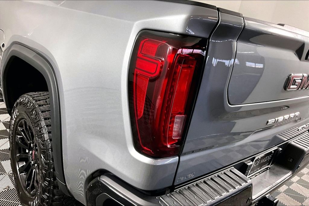 Certified 2023 GMC Sierra 1500 AT4X image 24