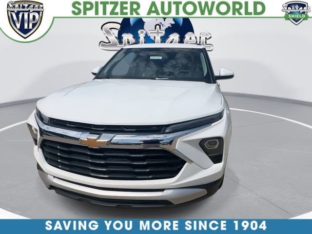Used 2024 Chevrolet TrailBlazer LT FWD image 3