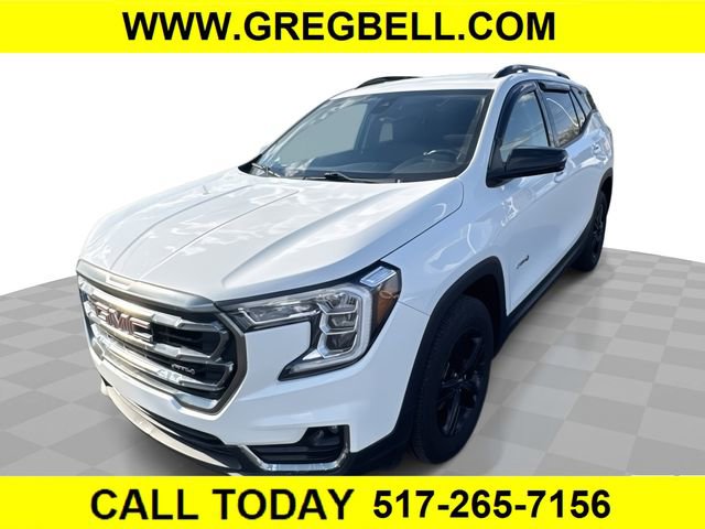 Used 2023 GMC Terrain AT4