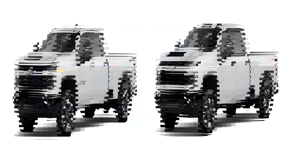 New 2026 Chevrolet Silverado 2500 Custom w/ Custom Value Package image 25