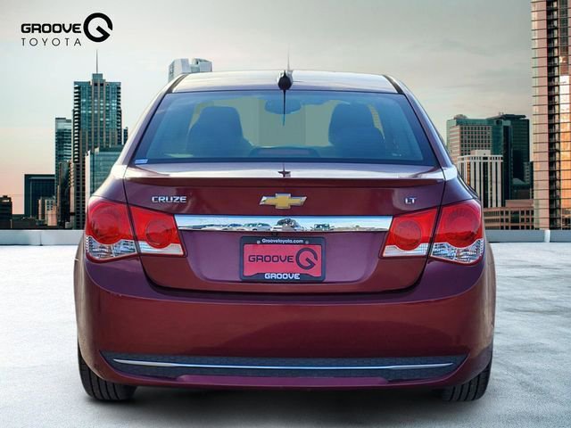 Used 2015 Chevrolet Cruze LT FWD image 5