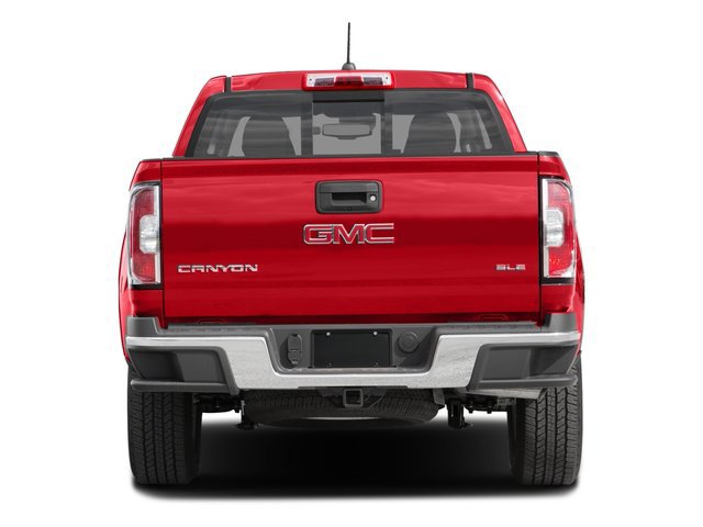 Used 2016 GMC Canyon SLE w/ All Terrain Package image 8